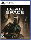 Dead Space -- 2023 Version (PlayStation 5)